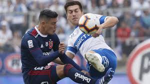 All you need to know about universidad catolica vs. Universidad Catolica Y U De Chile Protagonizan En San Carlos El Clasico Estudiantil 188 Alairelibre Cl