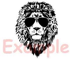 Free Free 81 Lion Silhouette Svg SVG PNG EPS DXF File