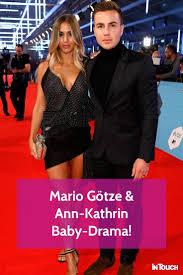 Mario Und Ann Kathrin Gotze Trauriges Baby Drama Stars News Mariogotze Ann Kathrinbrommel Baby Drama Mario Gotze Drama
