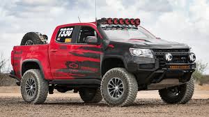 2021 Chevrolet Colorado Zr2 Race Truck Wallpapers And Hd Images Car Pixel