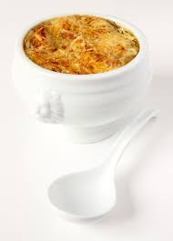 La Soupe Gratinee A L Oignon Alimentation Soupe A L Oignon Cuisine
