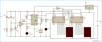 Pin On Electronic Circuit Diagrams