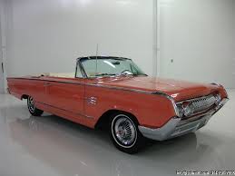 Image result for Bittersweet 1964 Mercury
