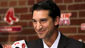 Diamondbacks hire Red Sox GM Mike Hazen as executive vice president and  general manager