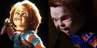 Chucky asks one of the lead characters if a love interest with red hair is a natural redhead. parents need to know that cult of chucky is a 2017 horror movie in which chucky goes on a killing spree in. The Main Differences Between The Original And New Child S Play Movies Cinemablend