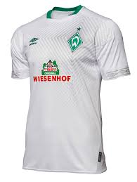 ˈvɛɐ̯dɐ ˈbʁeːmən), commonly known as werder bremen or simply werder, is a german professional sports club based in bremen. Werder Bremen Third Jersey 2018 19