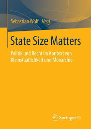 You never hear about the size of a man's balls or the length of a man's nose. State Size Matters Fachbuch Bucher De