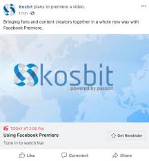 How To Use Facebook Premiere What Marketers Need To Know How To Use Facebook Marketing Marketing Articles
