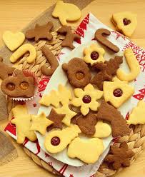 Servire i biscotti da tè senza. Biscotti Di Natale Bicolore E Senza Burro Sweets Beauty