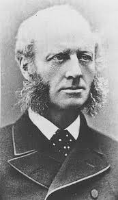 A Grave Tale: Harry Parkes and Birchills Hall