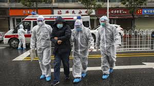 The blow devastated the hospital, as news photos plainly show, ripping away the roof and walls. Ursprung Des Coronavirus Spekulationen Uber Bio Labor In Wuhan Tagesschau De