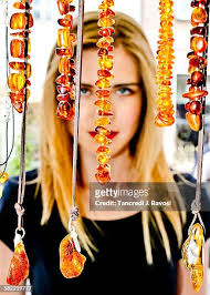 263 Amber Stone Necklace Stock Photos, High-Res Pictures, and Images