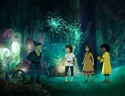 Elle relance le genre aventure feuilletonnante, disparu des émissions jeunesse. Les Mysterieuses Cites D Or Saison 2 Episode 7 Shaolin Teleobs