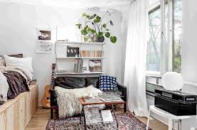 I highly recommend daybeds for studio apartments. 25 Ways To Create A Bedroom In A Studio Apartment