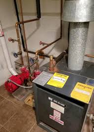 Question About Bleeding Baseboard Heat At Boiler Doityourself Com Community Forums
