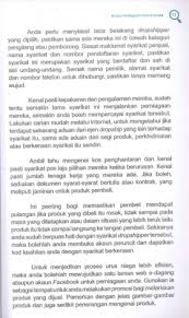 Tetapi, anda boleh menghantar mesej kepada admin info untuk mengenalpasti pemilik nombor ini. Rahsia Perniagaan Tanpa Modal