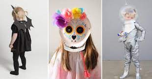 Suite a un courriel de. 10 Idees De Costumes Diy Halloween Pour Enfants Faciles A Faire Marie Claire