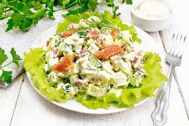 Salad sayur untuk diet salad rendah kalori dressing salad diet salad dressing salad sayuran untuk diet. Benarkah Mengonsumsi Salad Bisa Menurunkan Berat Badan Simak Jawabannya Di Sini Beauty Journal