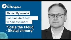 Kainos Tech Space #2 : Daniel Bykowski