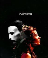 The Phantom Of The Opera Is There Inside My Mind Lyrics Amazing Fan Art Phantom Of The Opera Opera Ghost Music Of The Night