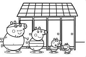 Dagli animali preferiti dai vostri figli ai personaggi dei cartoni animati, dai dolci alle automobili, gli aerei e le astronavi: Peppa Pig 72 Disegni Da Stampare E Colorare A Tutto Donna
