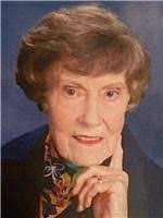 Mary Nott Obituary (1923