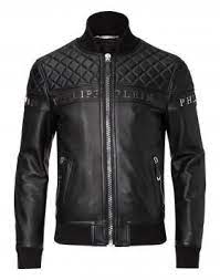 New Arrivals Men Mens Leather Bomber Jacket Leather Jacket Men Style Balmain Leather Jacket