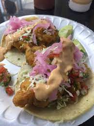 Check spelling or type a new query. Crispy Fish Tacos Picture Of Cocina La Ley Nogales Tripadvisor