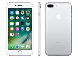 Apple Iphone 7 Plus - 128 GB, Silber ...