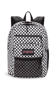 Black And White Jansport Backpack Jansport Big Campus Backpack