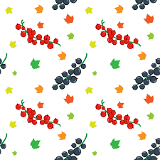 Free seamless floral jpg patterns that will give your work a stylish vintage touch. Berry Floral Pattern Openclipart