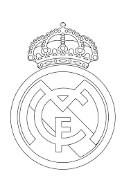 Hasil gambar untuk lambang real madrid