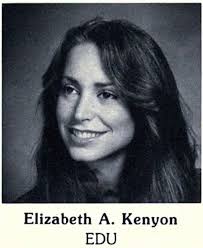 Elizabeth Ann “Beth” Kenyon (1961-1984)