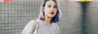 8 of best blow dries at a hair salon near me. Grey Coverage And Blending Hair Color Salon Near Me