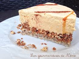 Entremet Dulcey Croustillant Et Genoise Noisette Gateaux Et Desserts Croustillant Pralinoise Croustillant Chocolat