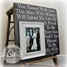 Parents Of The Groom Gift Mother Of The Groom By Thesugaredplums Groom Gift In Law Gifts Wedding Gifts