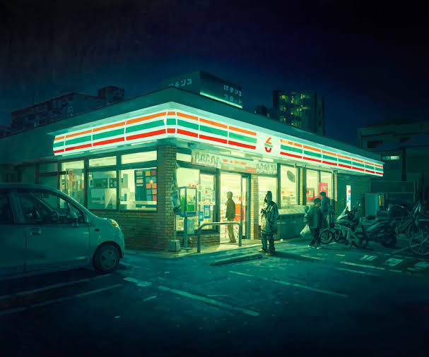 Work by Keita Morimoto