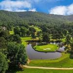 Paris Mountain Country Club in Greenville, South Carolina, USA ...