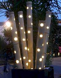 80 Awesome Backyards Garden Lighting Design Ideas Worldecor Co Luzes Solares Do Jardim Ideias Para Bambu Iluminacao Jardim