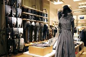 G Star Store Jakarta Pinned By Ton Van Der Veer Denim Display Denim Inspiration G Star