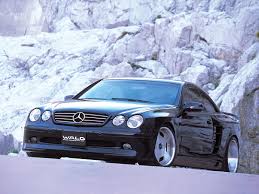 Wald Mercedes Benz Cl600 C215 Coupe Body Kit Wallpaper Full Hd