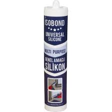 Sista Universal Seffaf Silikon 280 Ml 2496108 Tekzen
