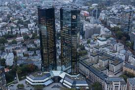 21039359), located in frankfurt, germany, at bank of america. Deutsche Bank And Bank Of America Have Agreed With The Us Authorities For A Total Fine Of 65 5m Varchev Finance