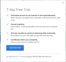reviews of coursera.org