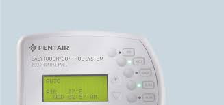 Easytouch Pool Spa Control Systems Pentair Pentair