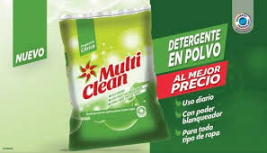 Alimentos Polar Lanza Al Mercado Multi Clean Un Nuevo Detergente En Polvo Notiguaro Noticias Entretenimiento