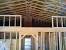 Small Pole Barn House Interior