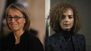 We did not find results for: Francoise Nyssen Et Leila Slimani M