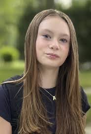 Teen of Impact Greater Cleveland OH Spring 2025: Addison Gotschall