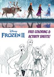Explore this coloring page with elsa the snow queen. Free Coloring Pages For Disney S Frozen 2 Beauty Through Imperfection